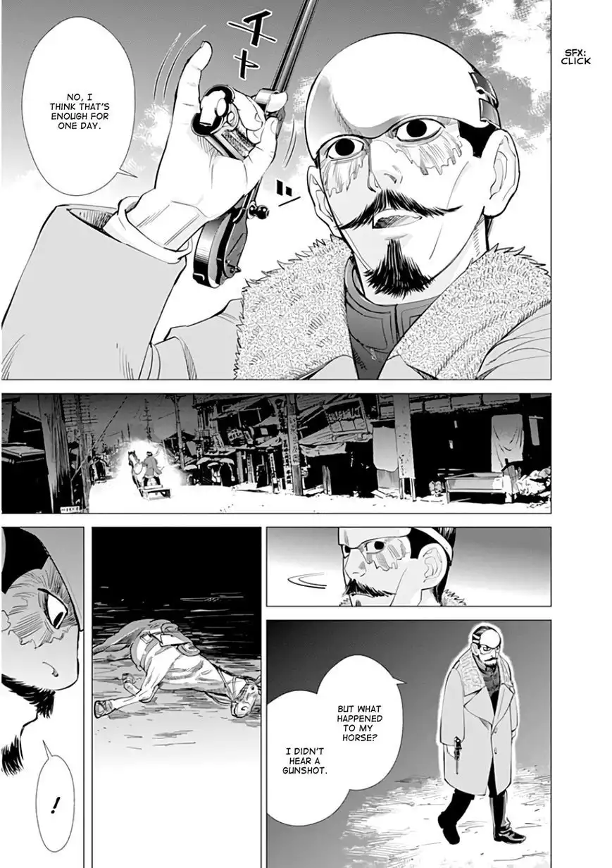 Golden Kamui Chapter 19 12